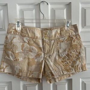 Express shorts